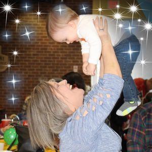 Meet your Posher, Kathy